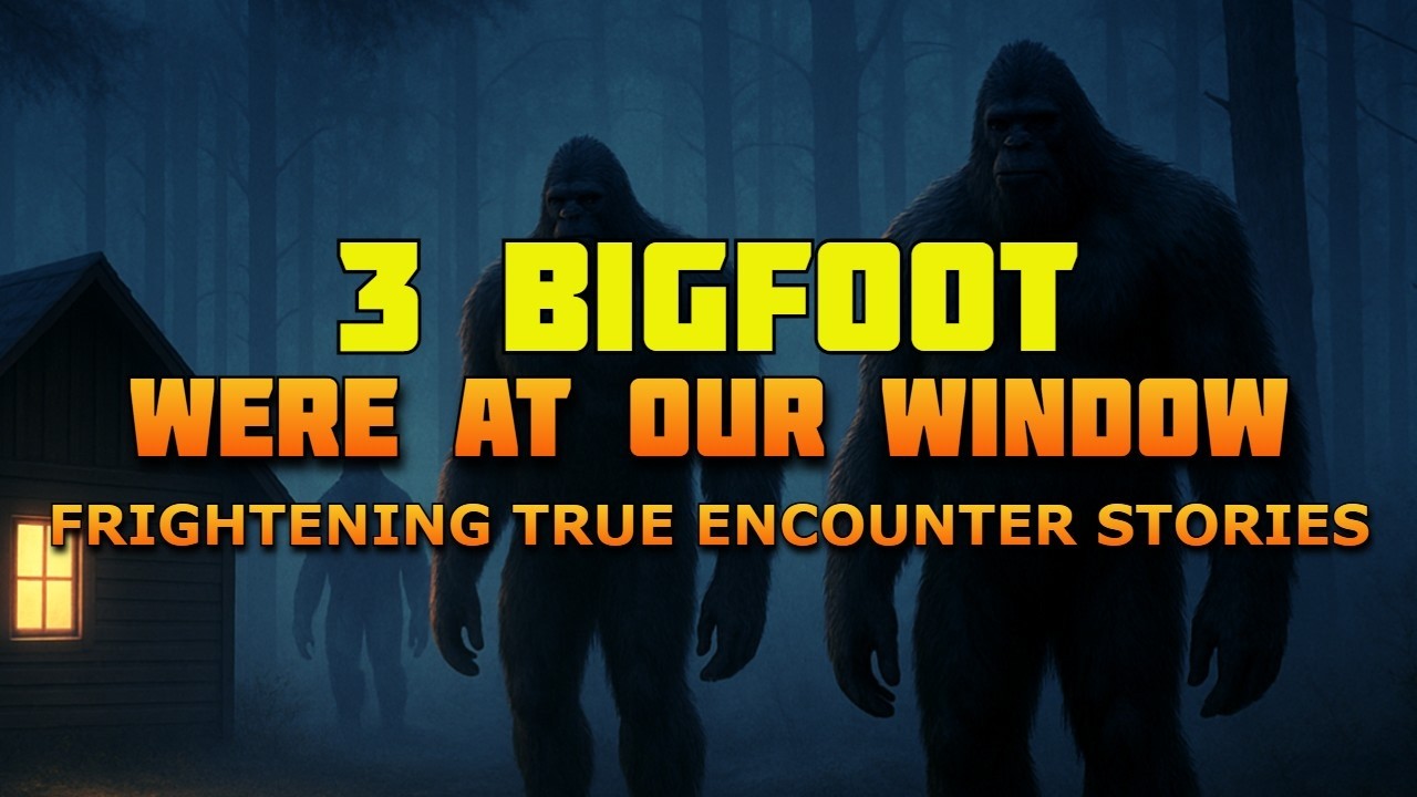 BIGFOOT CASE FILES