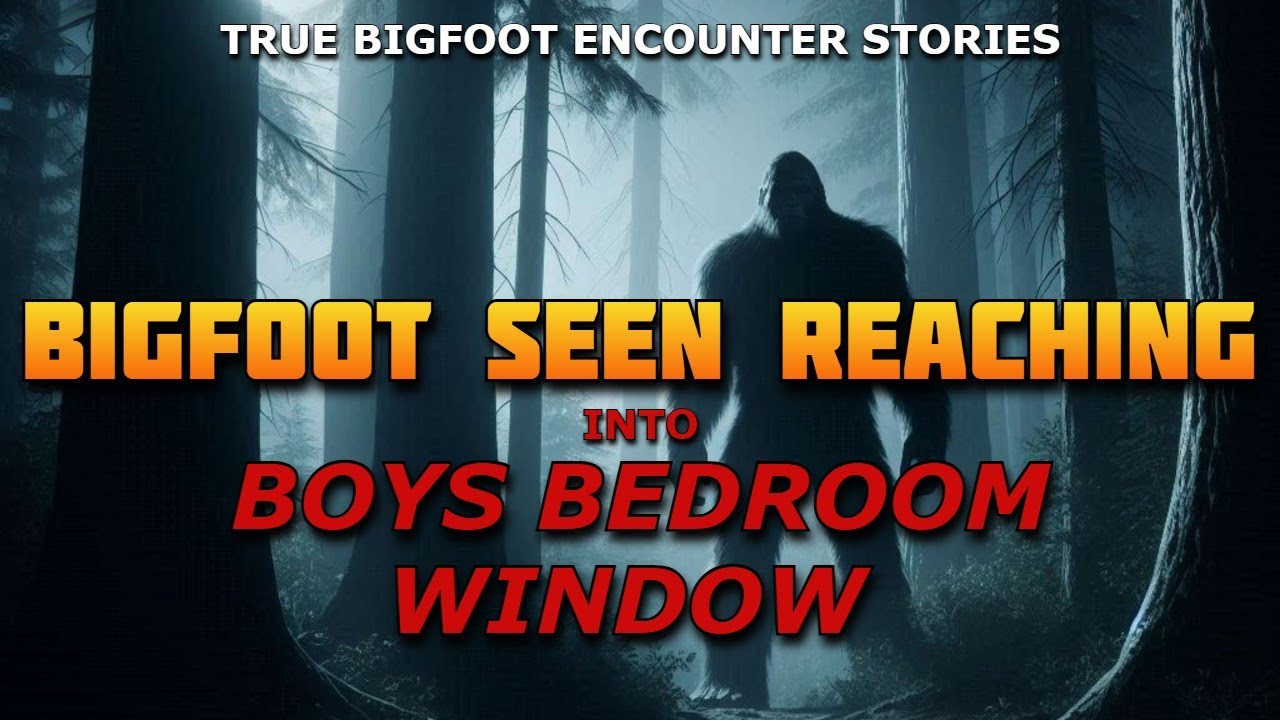 BIGFOOT CASE FILES