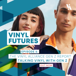 Vinyl Futures S1:E4 - Talking Vinyl with Gen Z