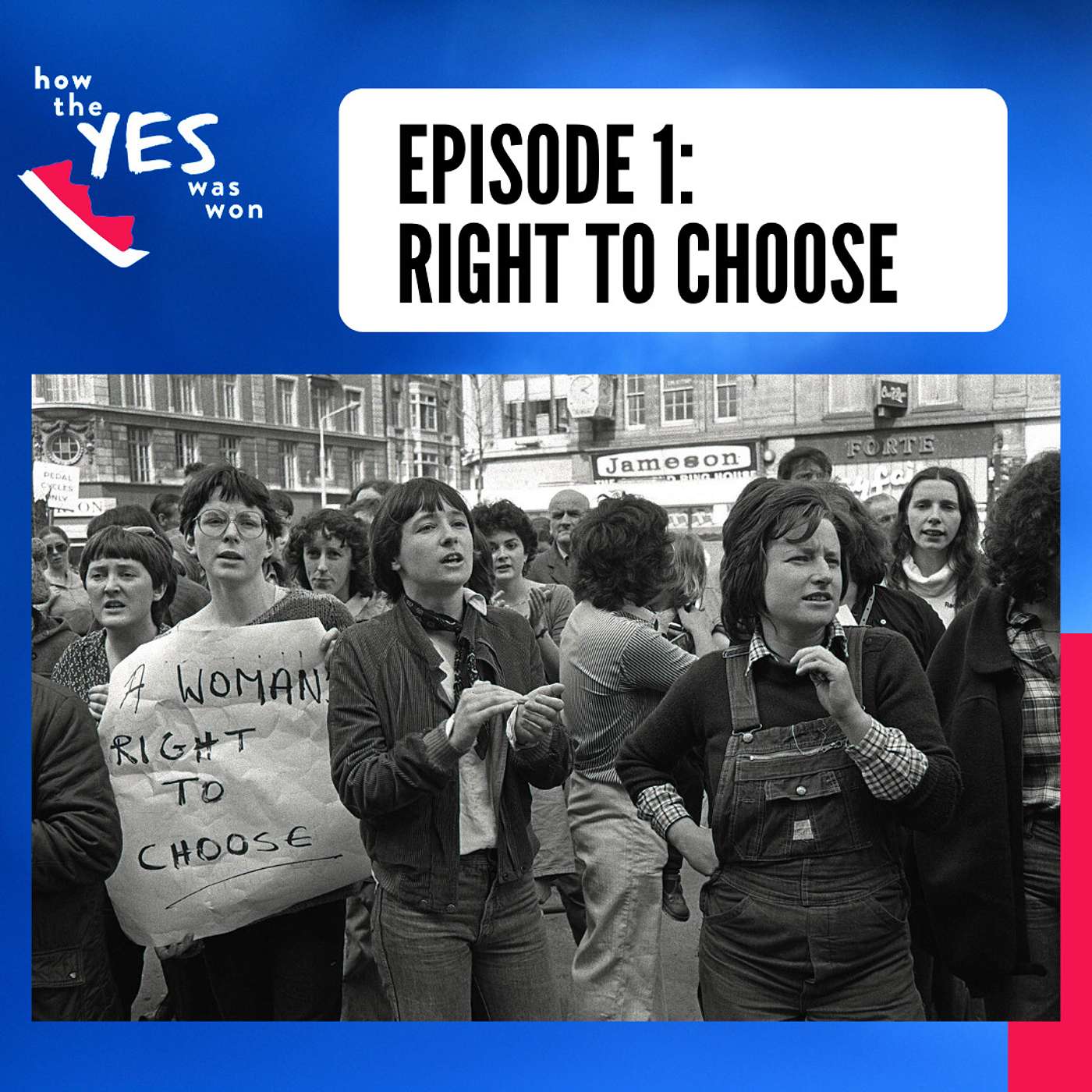 How The Yes Was Won
