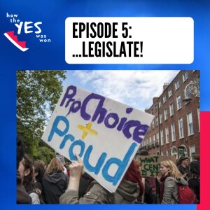Episode 5: ...Legislate!
