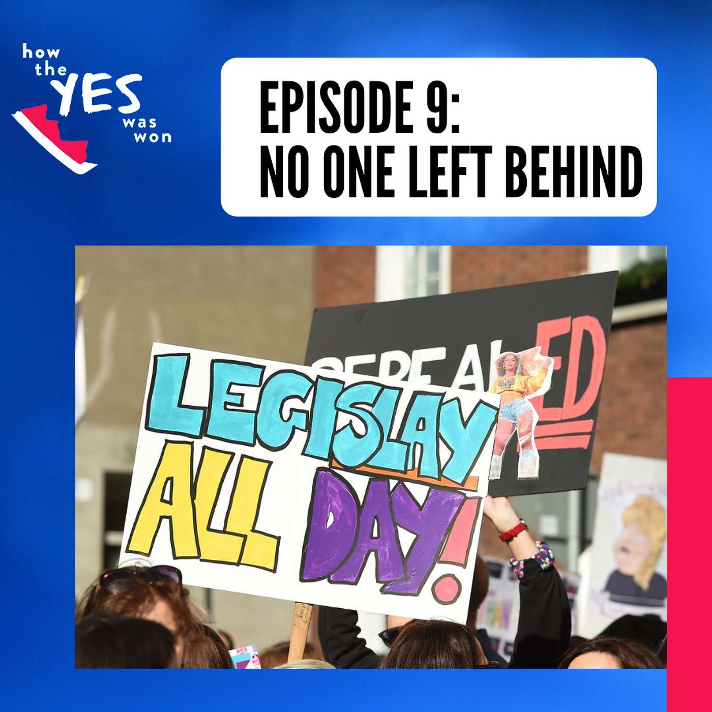 How The Yes Was Won