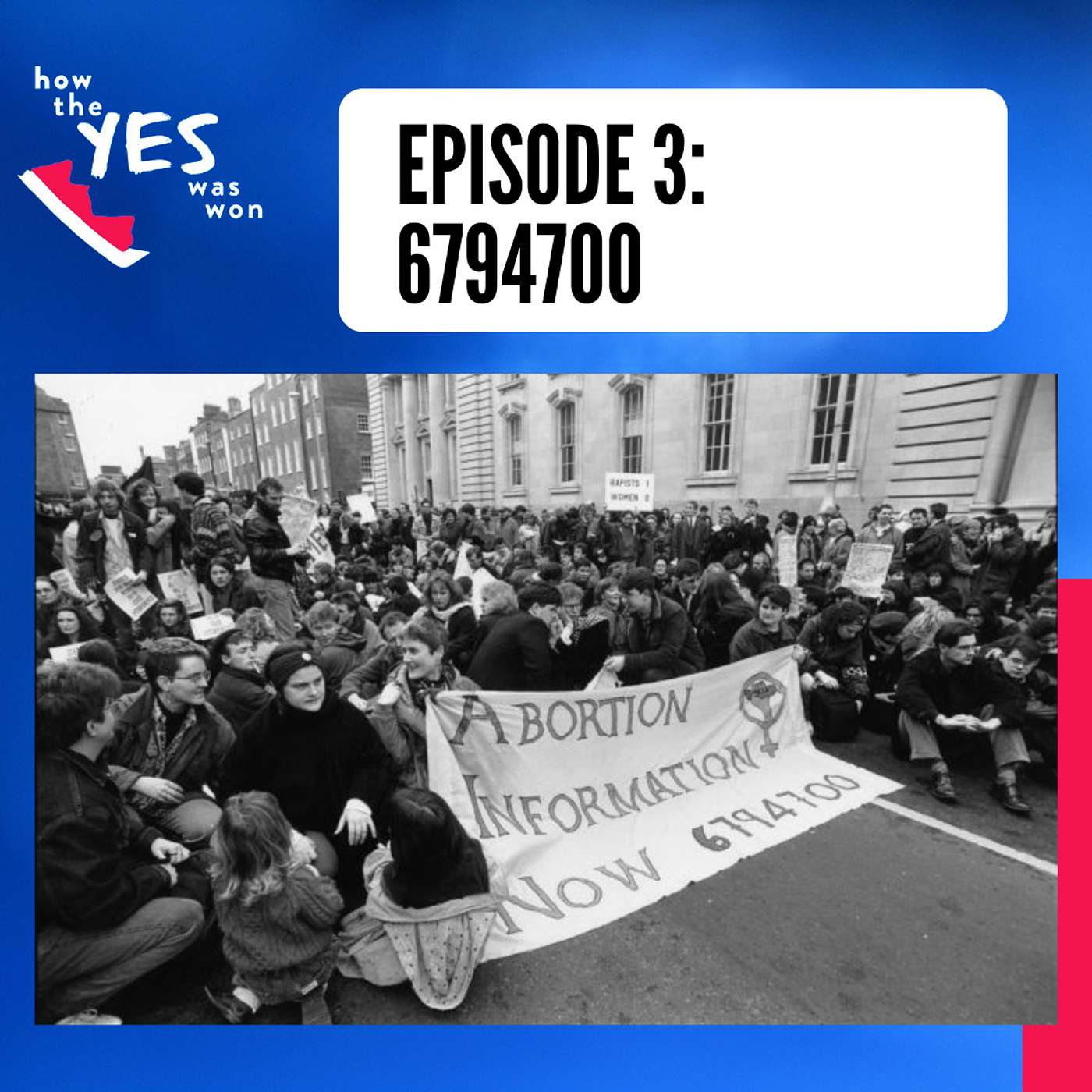 How The Yes Was Won