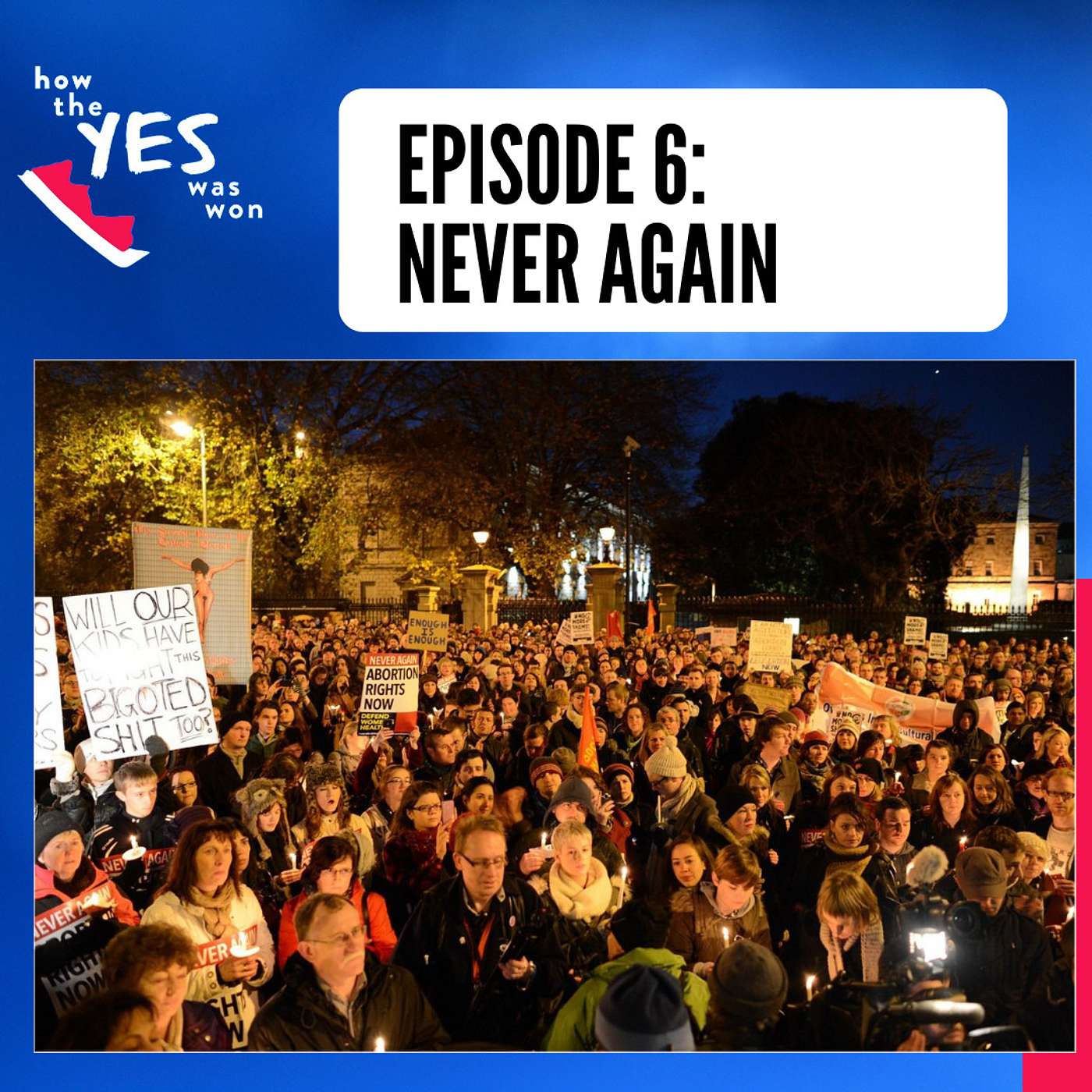 How The Yes Was Won