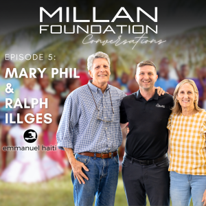 Faith with Action: Mary Phil & Ralph Illges of Emmanuel Haiti