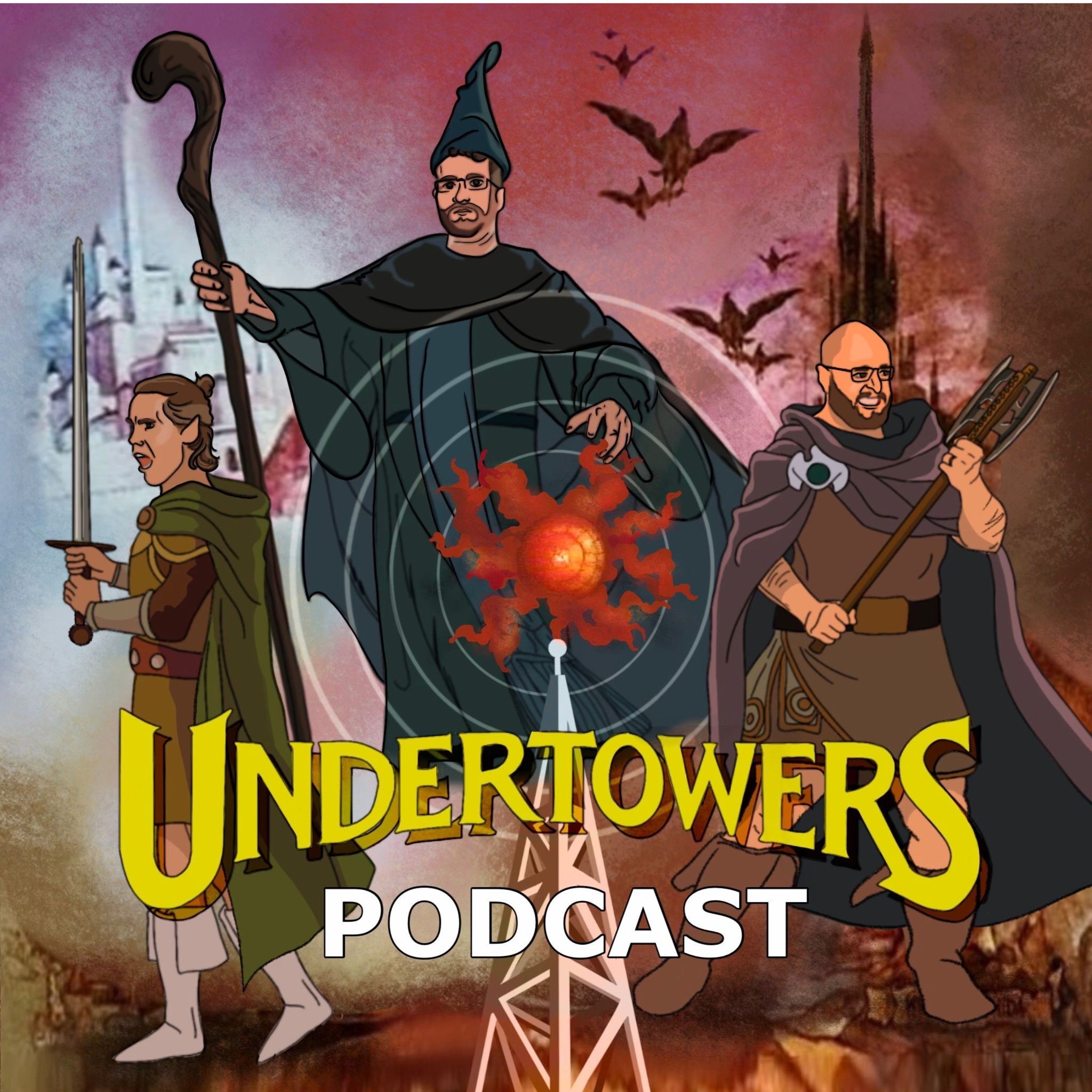Undertowers Podcast