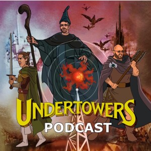 Episdoe 10: Underrated/Underread Authors & Build a D&D group