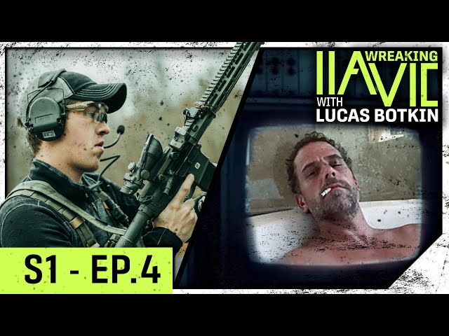 Should Hunter Biden Be Convicted of Firearms Charges? - Wreaking IIAVIC S01E04