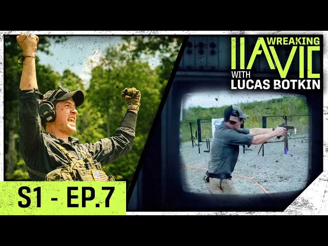 Introducing T.REX’s Best Shooter (And It’s Not Lucas) - Wreaking IIAVIC S01E07