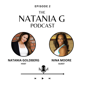 Episode 2: Exploring Wellness and Longevity with Nina Moore: Pillars of a Fulfilling Life