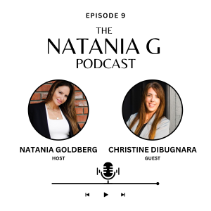 Episode 9: Navigating Fitness, Leadership, and Resilience with Christine DiBugnara