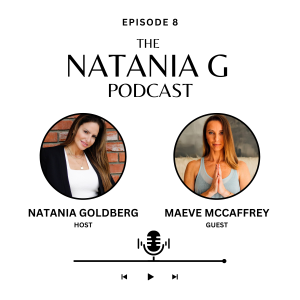 Episode 8: Breath, Balance, and Movement: A Journey with Maeve McCaffrey