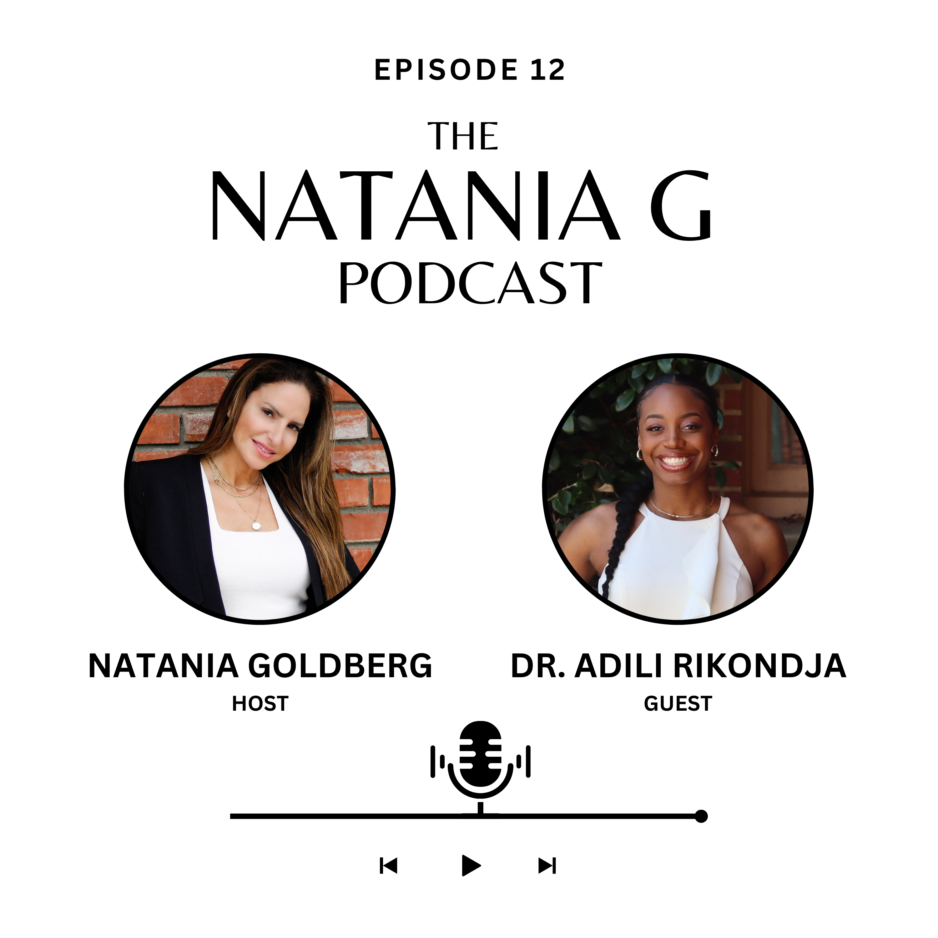 The Natania G Podcast