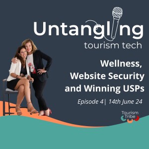 Episode 4 - Wellness, Website Security, and Winning USPs