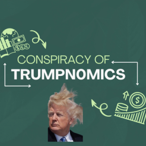 Trump Economy Conspiracy