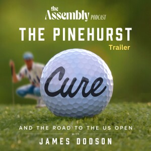 The Pinehurst Cure and the Road to the US Open - Trailer