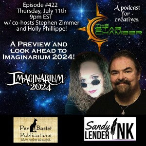 The Star Chamber Show #422, A Preview and Look Ahead to Imaginairum 2024!