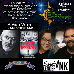 The Star Chamber Show #427, A Visit With Dan Stidham!