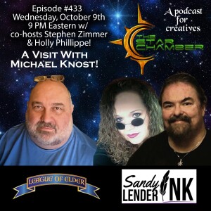 The Star Chamber Show #433, A Visit With Michael Knost!