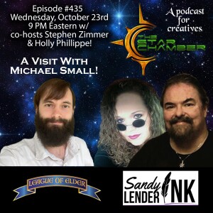 The Star Chamber Show #435, A Visit With Michael Small!