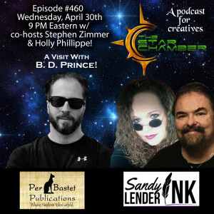The Star Chamber Show #460, A Visit With B.D. Prince!