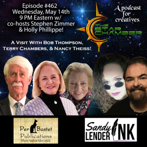 The Star Chamber Show #462, A Visit With Terry Chambers!