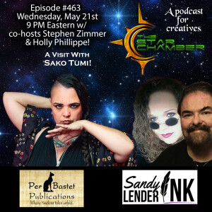 The Star Chamber Show #463, A Visit With Sako Tumi!