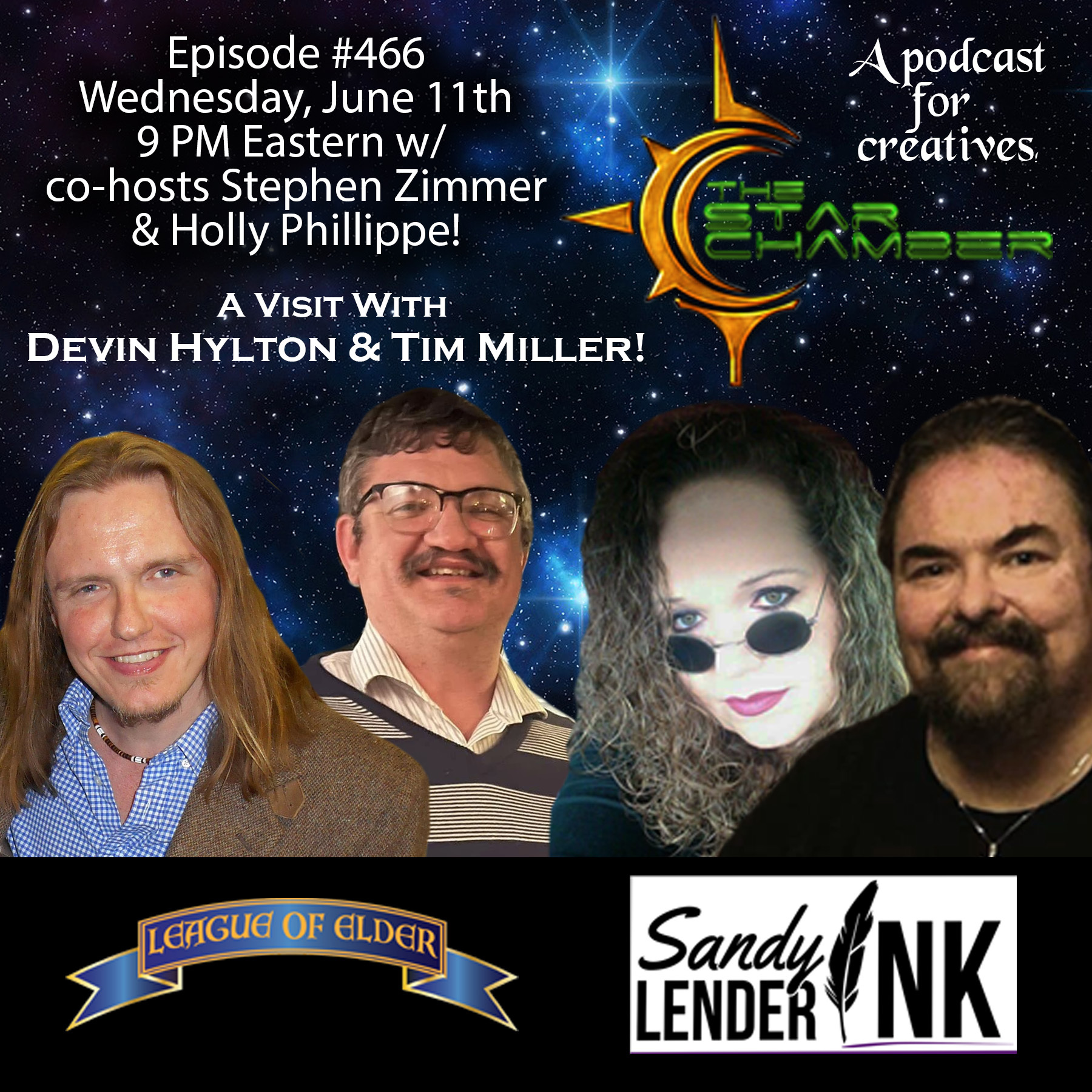 The Star Chamber Show