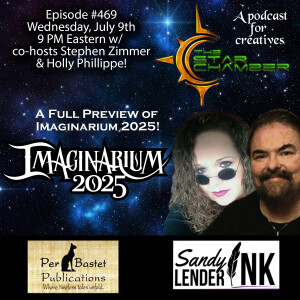 The Star Chamber Show #469, A Preview of Imaginarium 2025!