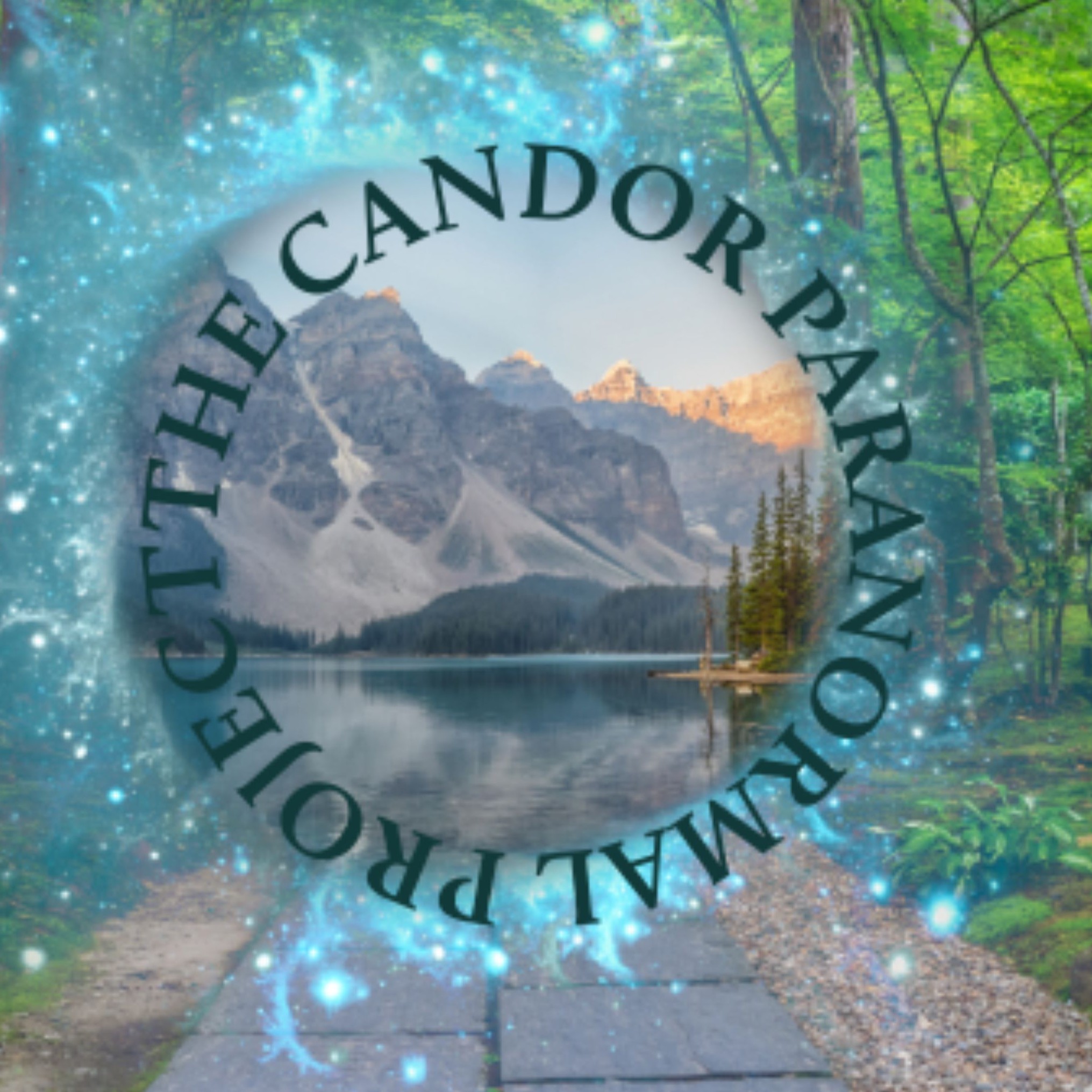The Candor Paranormal Project Podcast Show