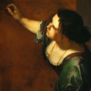 008: The Disbelieved - Artemisia Gentileschi