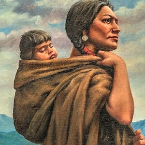 006: The Girl Who Lived - Sacajawea