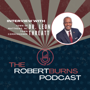 Faith in Action: Dr. Leon Threatt on Strong Families and Political Integrity - Part 1
