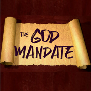 The God Mandate - Act Justly