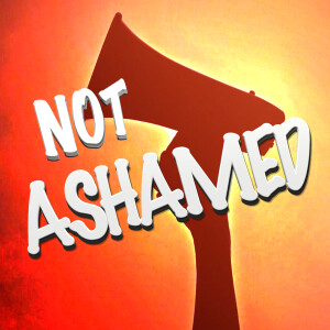 Not Ashamed: Let’s Give them Something to Talk About