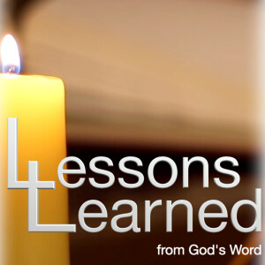 Lessons Learned: As it Was in the Days of Noah