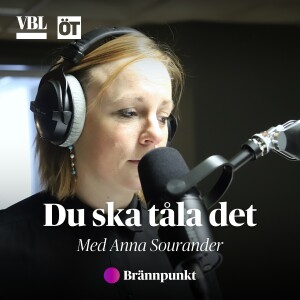 Del 1. Du ska tåla det – Anna Bertills