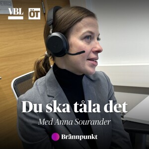 Del 2. Du ska tåla det – Li Andersson