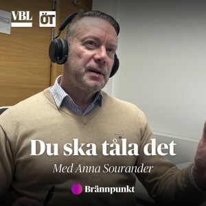 Del 3. Du ska tåla det – Stefan Wallin