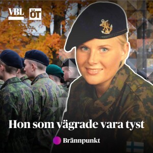 Hon som vägrade vara tyst