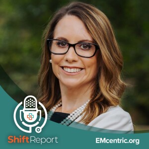 36. Christina Shenvi - An Academic Leader Fighting Burnout Through Professional Coaching