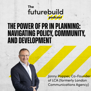 Episode 12 - The Power of PR in Planning: Navigating Policy, Community, and Development (Audio Only)