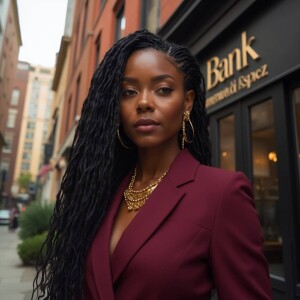 Economic Empowerment and Community Transformation: The Role of Black-led CDFIs Inspired by Aldith McConney