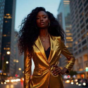 Redefining Resilience: The Blueprint of Black Women Entrepreneurs Inspired by Carla Leggett