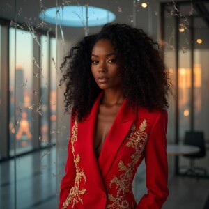 Unleashing Resilience: Empowering Black Women to Lead and Thrive - Inspired by Parise Shepherd