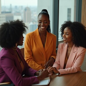 The Resilience Revolution: Empowering Black Women Entrepreneurs Inspired by Felicia Murrell