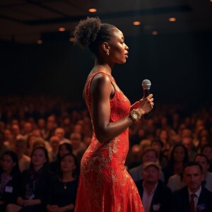 The Transformative Power of Authenticity: Embracing Your Voice and Story - Inspired by Cheryl Monroe