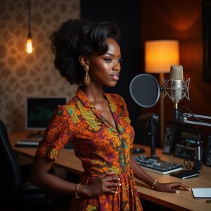 Amplifying Black Voices: The Power of Podcasting in Entrepreneurship - Inspired by Shaquita Love