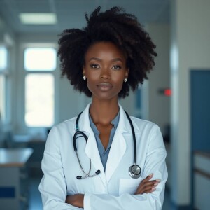 Rewriting Narratives: Empowering Black Women in Professional Spaces - Inspired by Natalie Morris