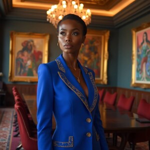 Empowering Success: Mentorship, Self-Mastery, and Community Building Inspired by Patrice Pilgrim-Wright